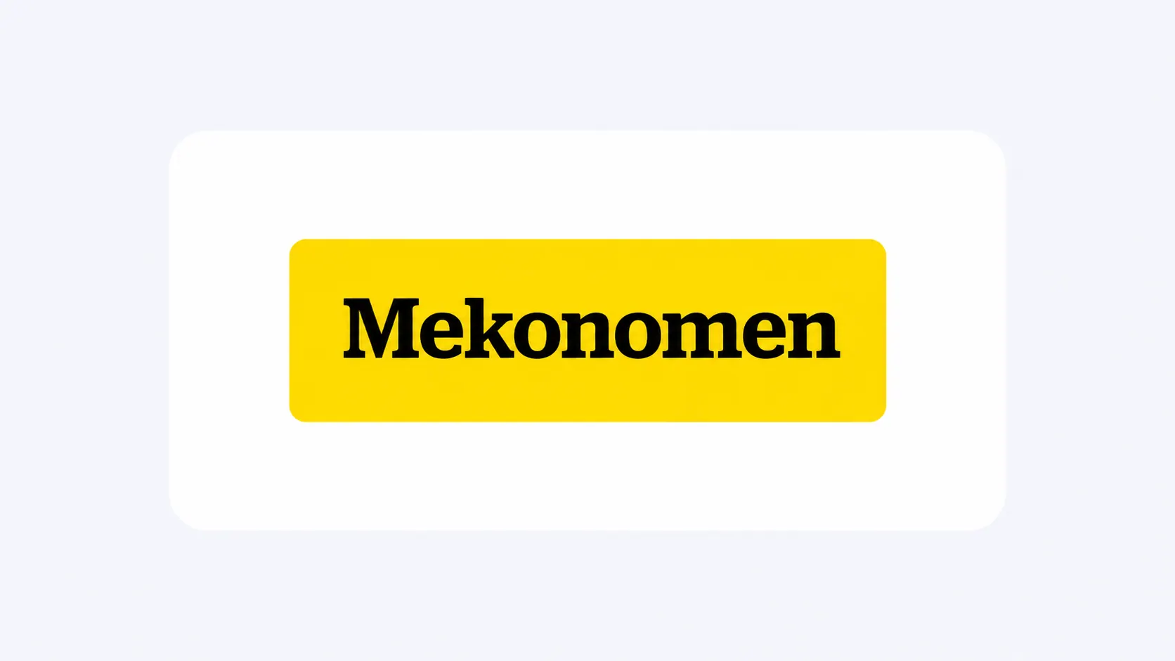 Mekonomen