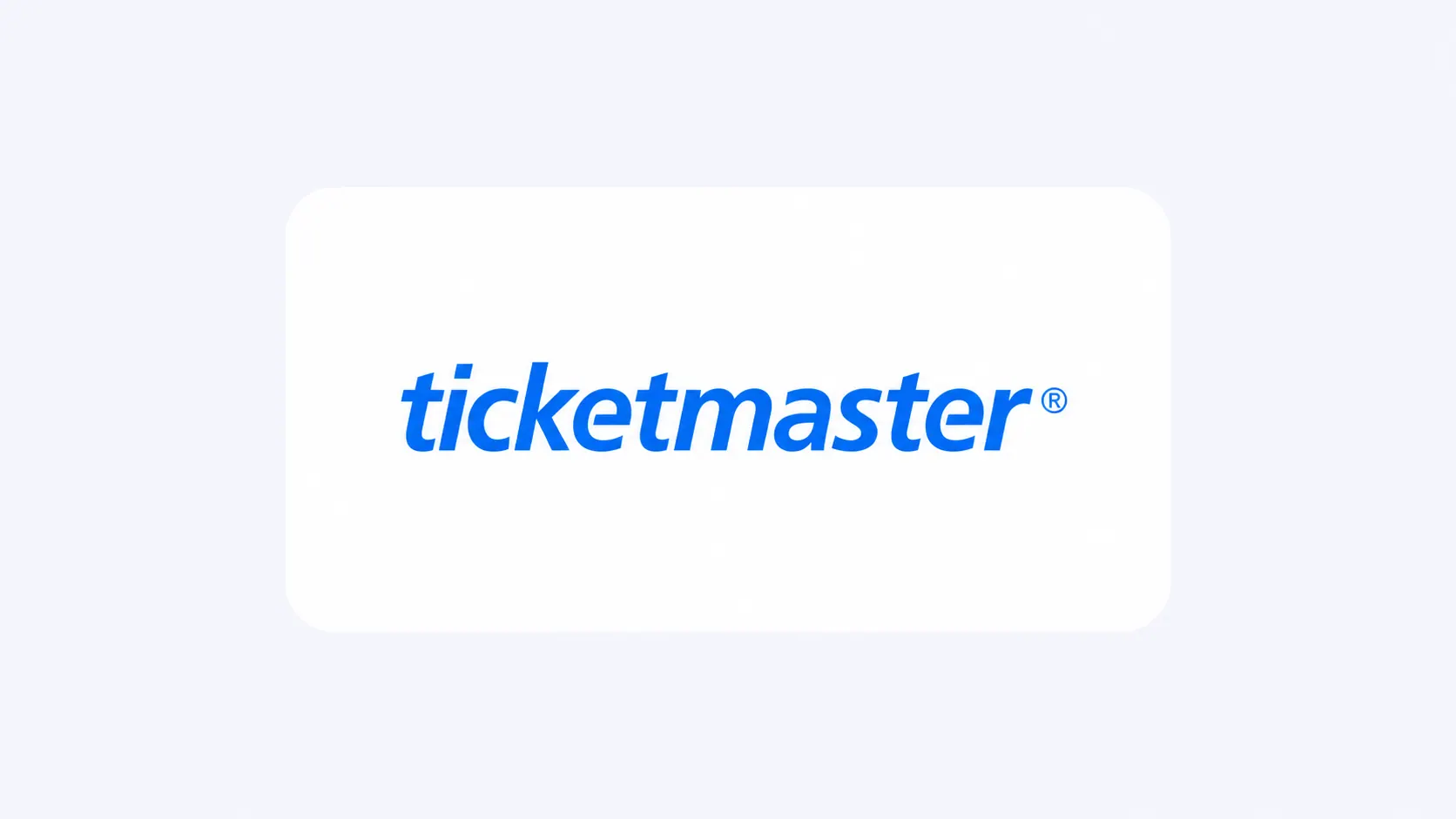 Ticketmaster
